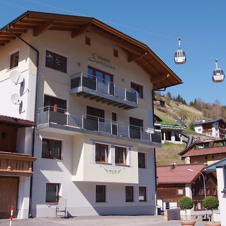 Garni Samnaun Apartment Kappl  Luaran gambar