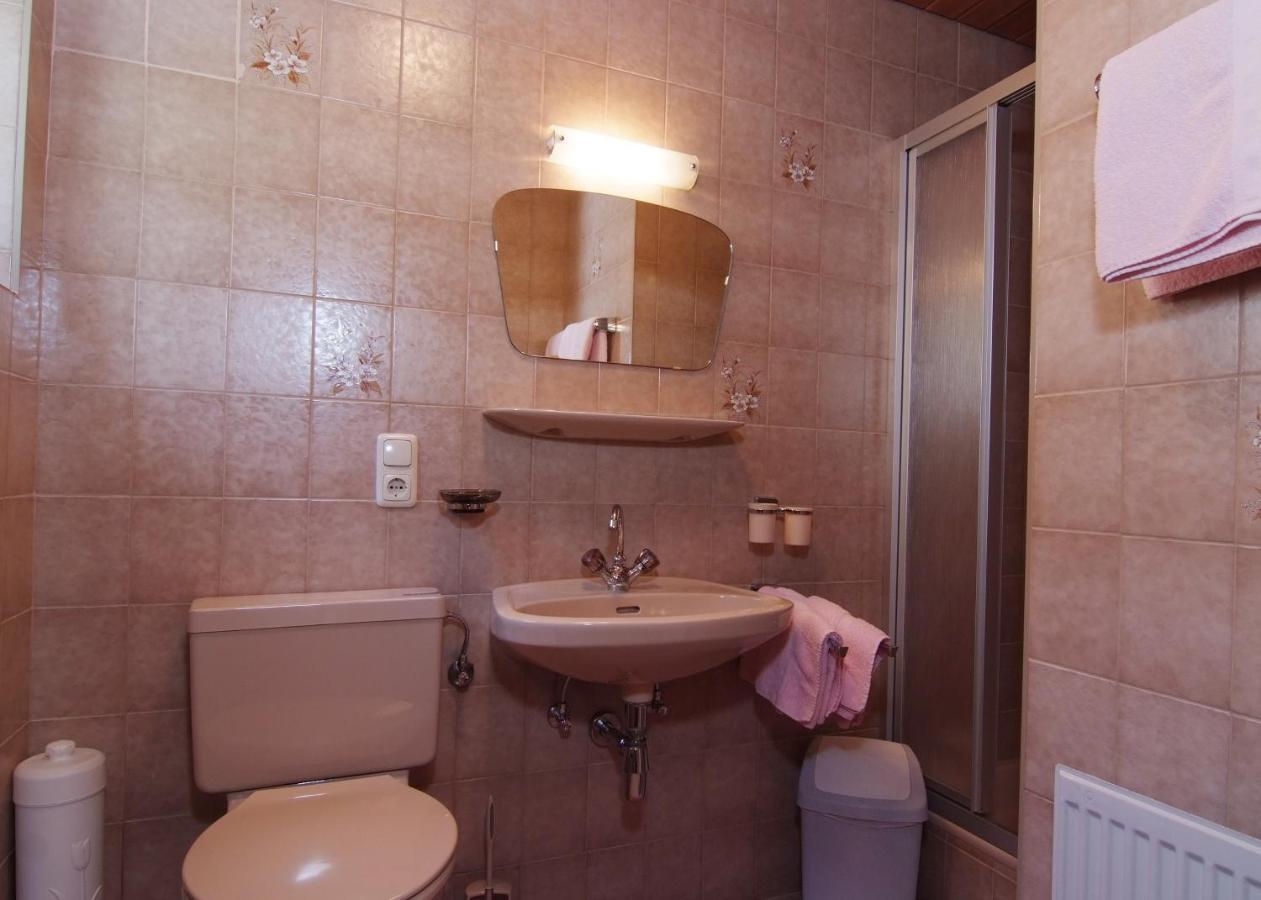 Garni Samnaun Apartment Kappl  Luaran gambar