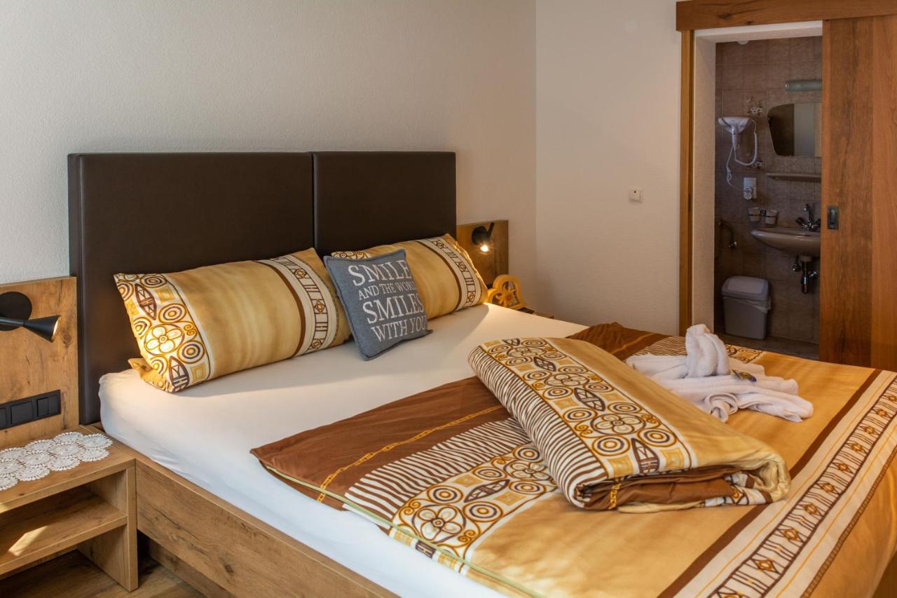 Garni Samnaun Apartment Kappl  Luaran gambar
