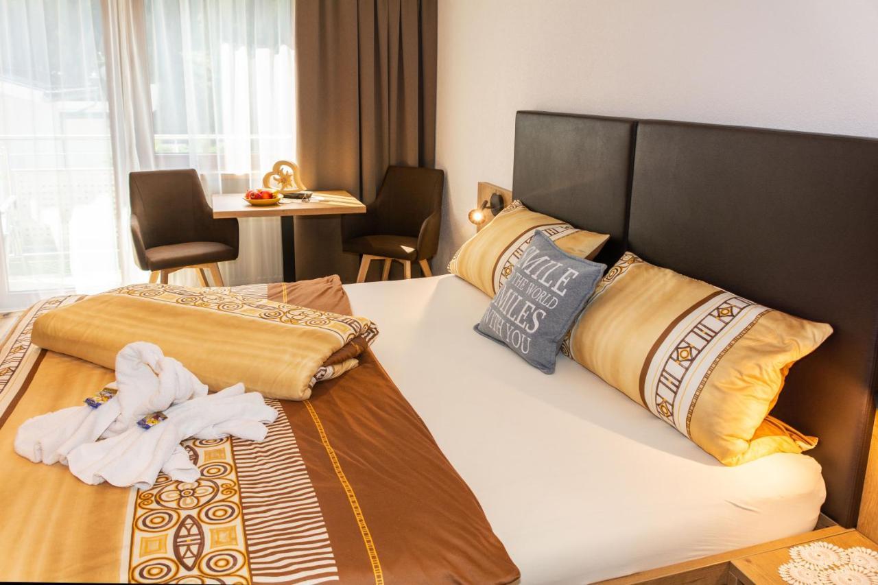 Garni Samnaun Apartment Kappl  Luaran gambar