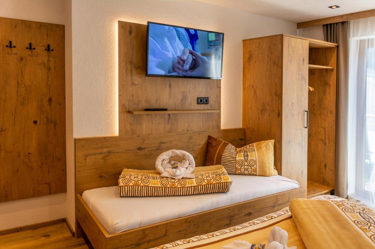 Garni Samnaun Apartment Kappl  Luaran gambar
