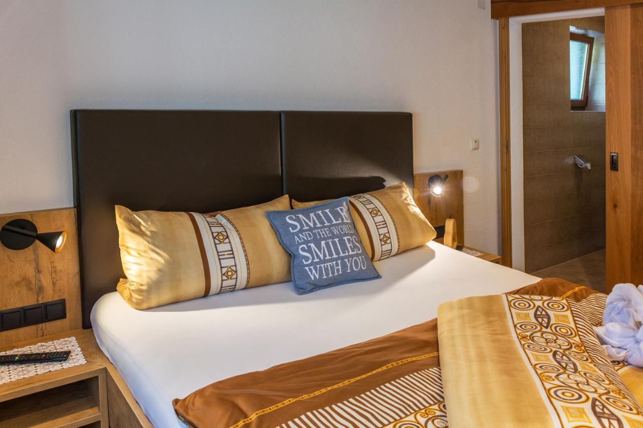 Garni Samnaun Apartment Kappl  Luaran gambar