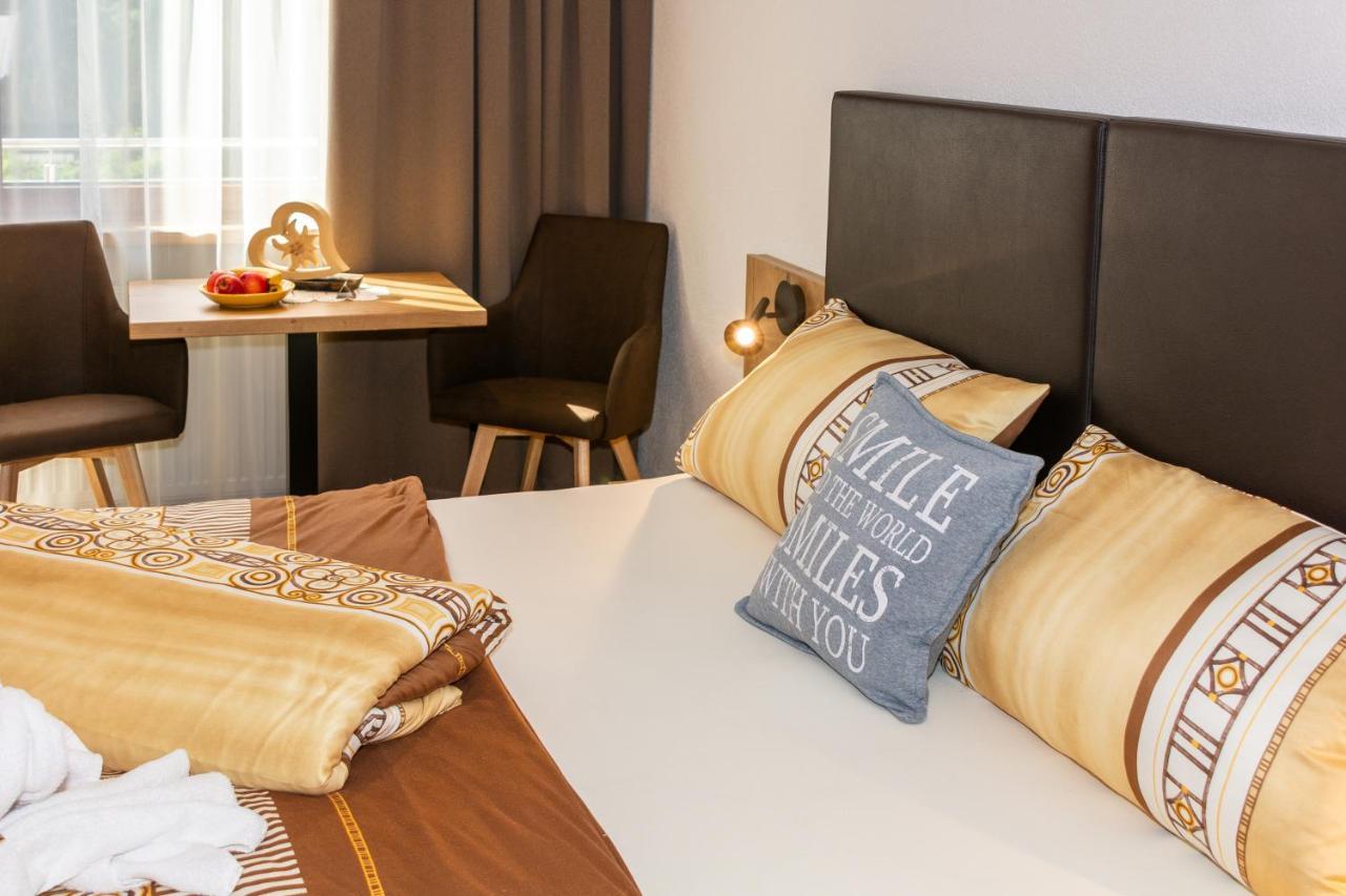 Garni Samnaun Apartment Kappl  Luaran gambar