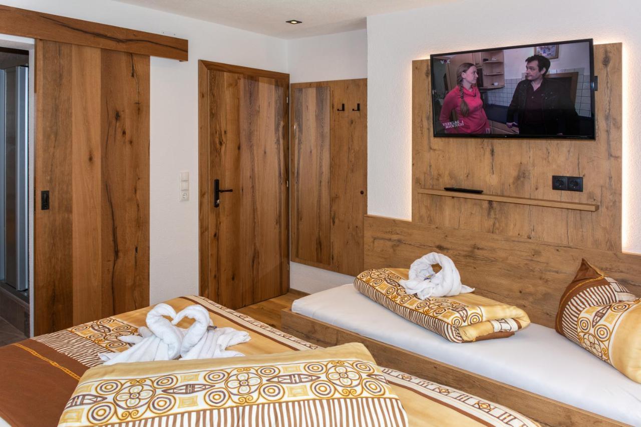 Garni Samnaun Apartment Kappl  Luaran gambar