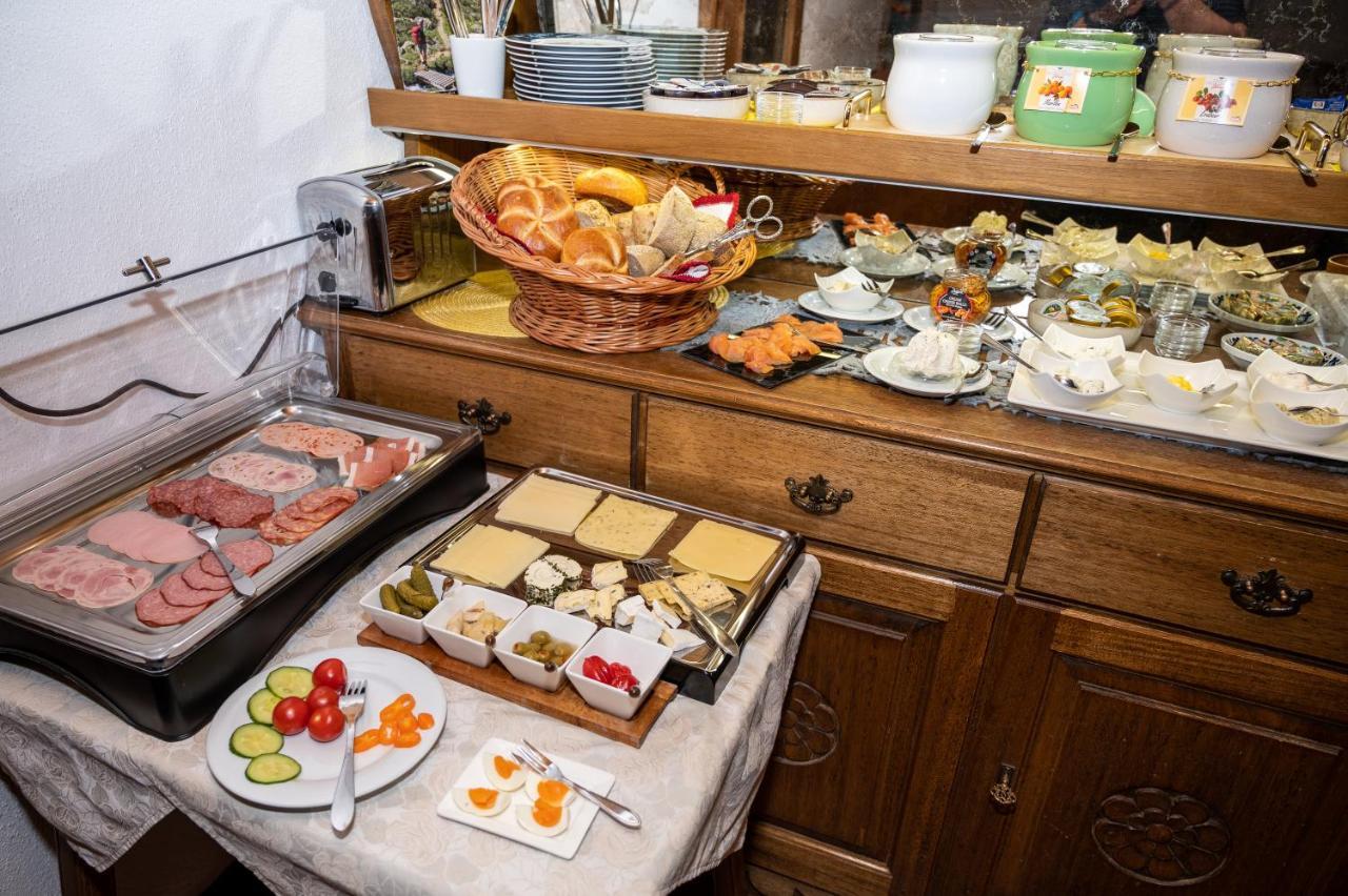 Garni Samnaun Apartment Kappl  Luaran gambar