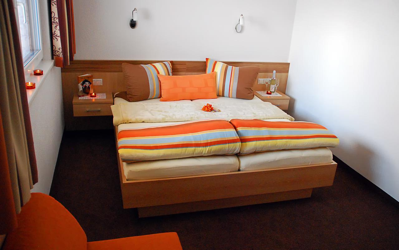 Garni Samnaun Apartment Kappl  Luaran gambar