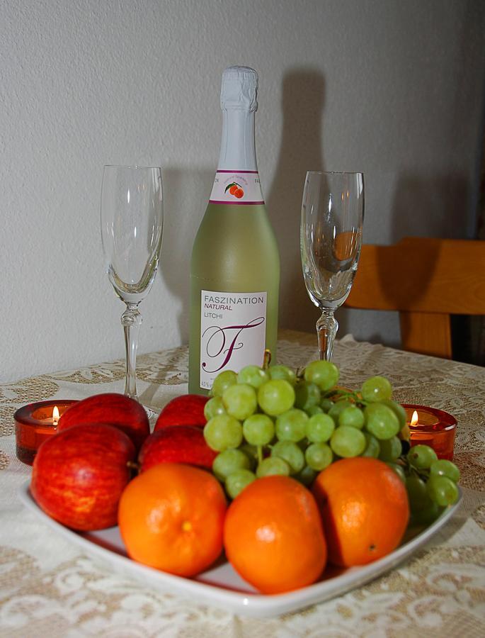 Garni Samnaun Apartment Kappl  Luaran gambar