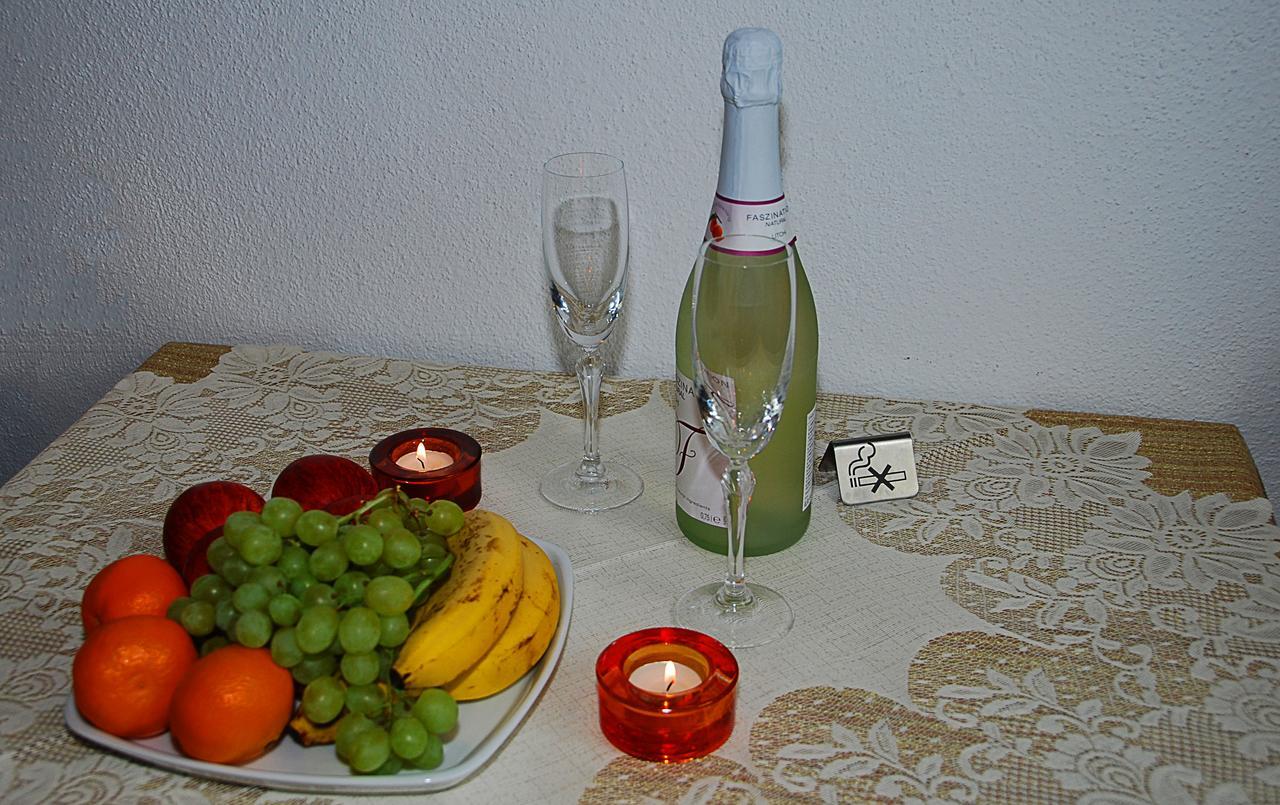 Garni Samnaun Apartment Kappl  Luaran gambar