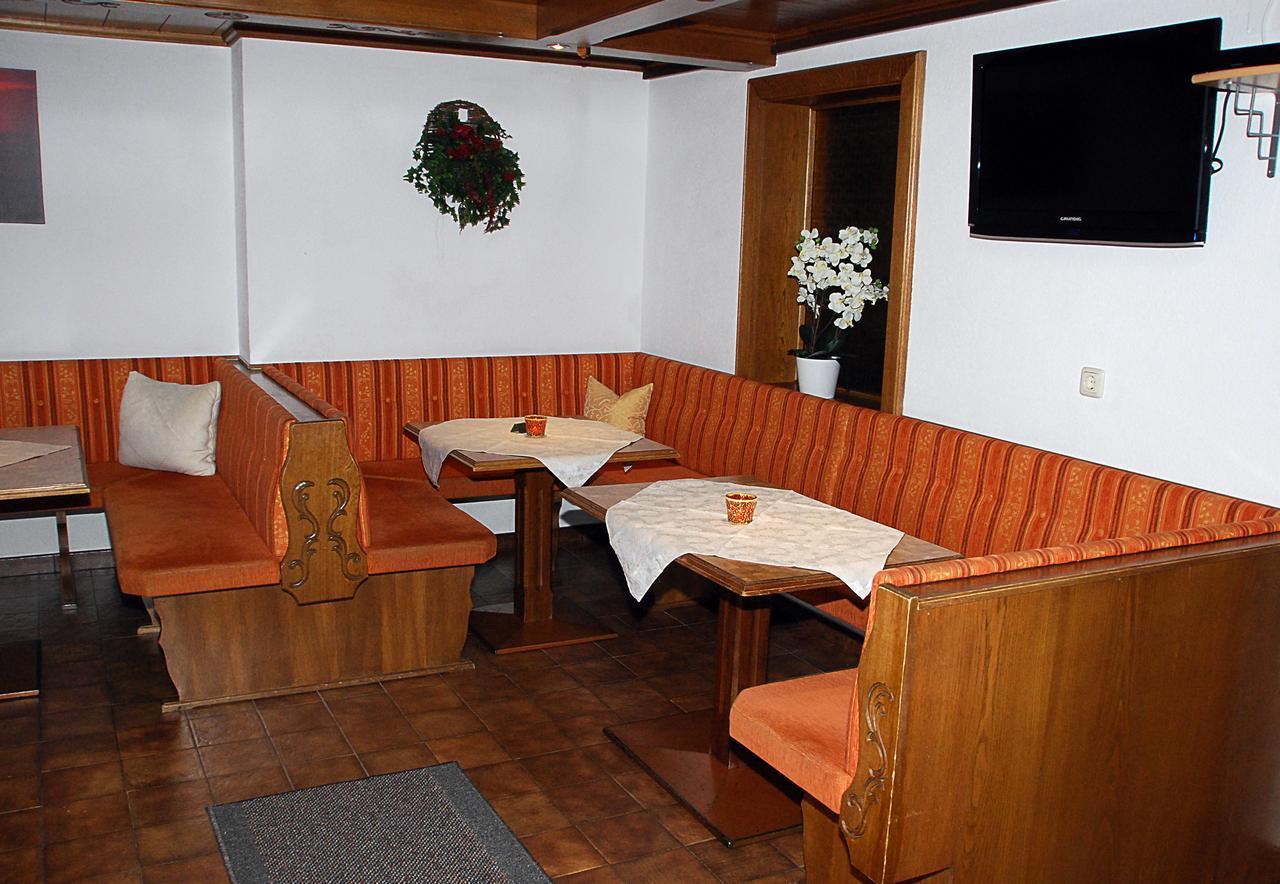 Garni Samnaun Apartment Kappl  Luaran gambar
