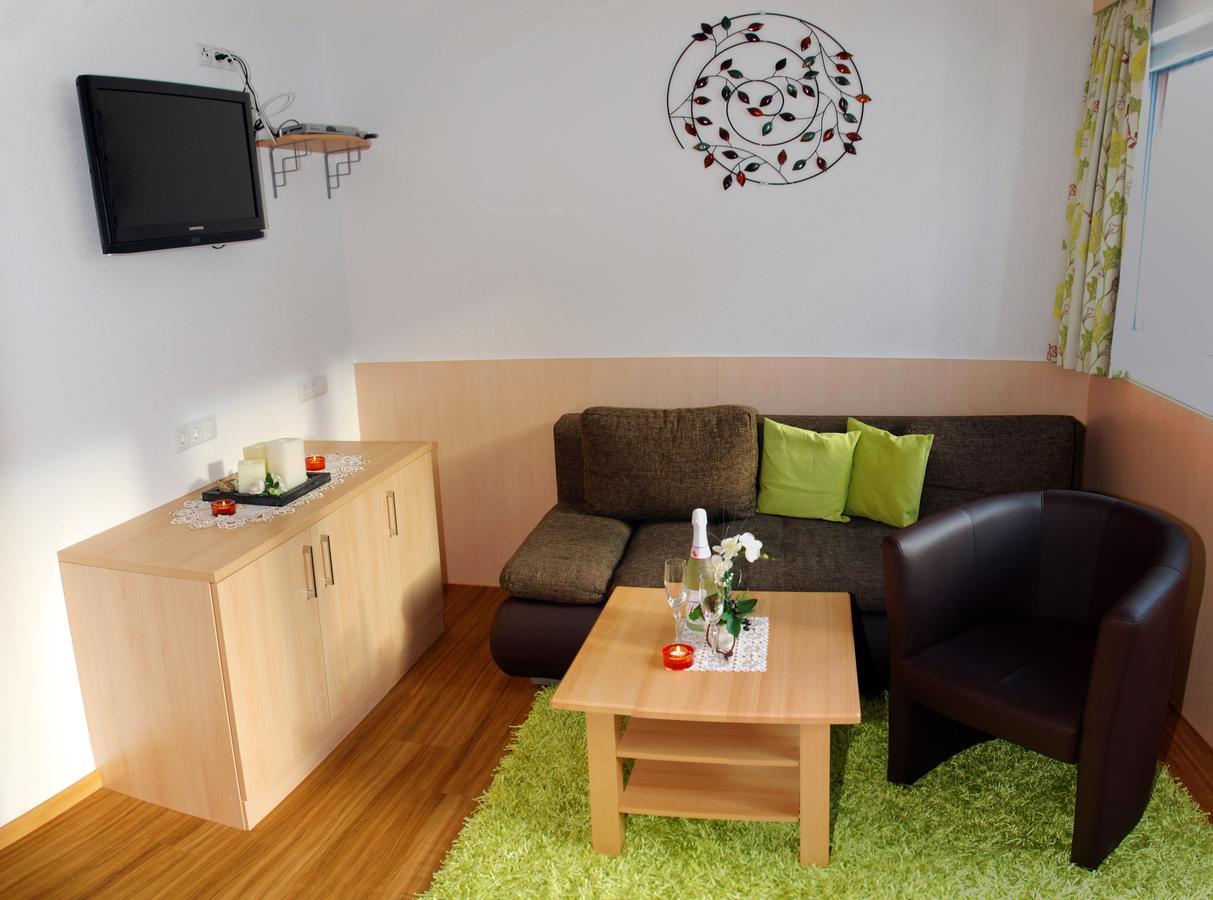 Garni Samnaun Apartment Kappl  Luaran gambar