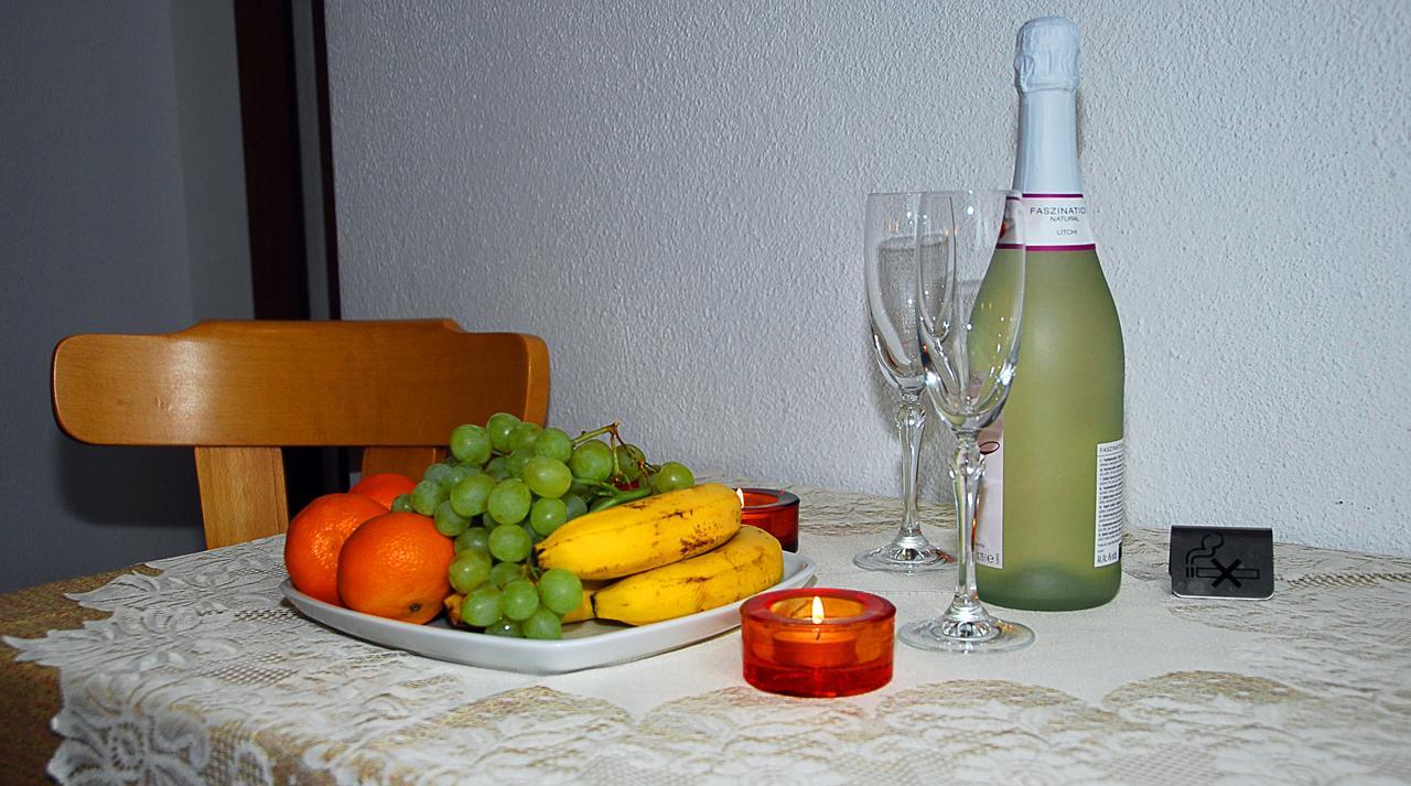 Garni Samnaun Apartment Kappl  Luaran gambar